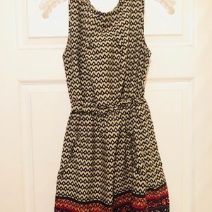 Tribal dress